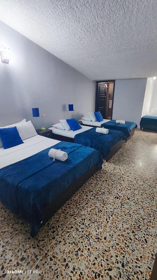Hotel Loft Dorado 佛罗里达布兰卡 外观 照片