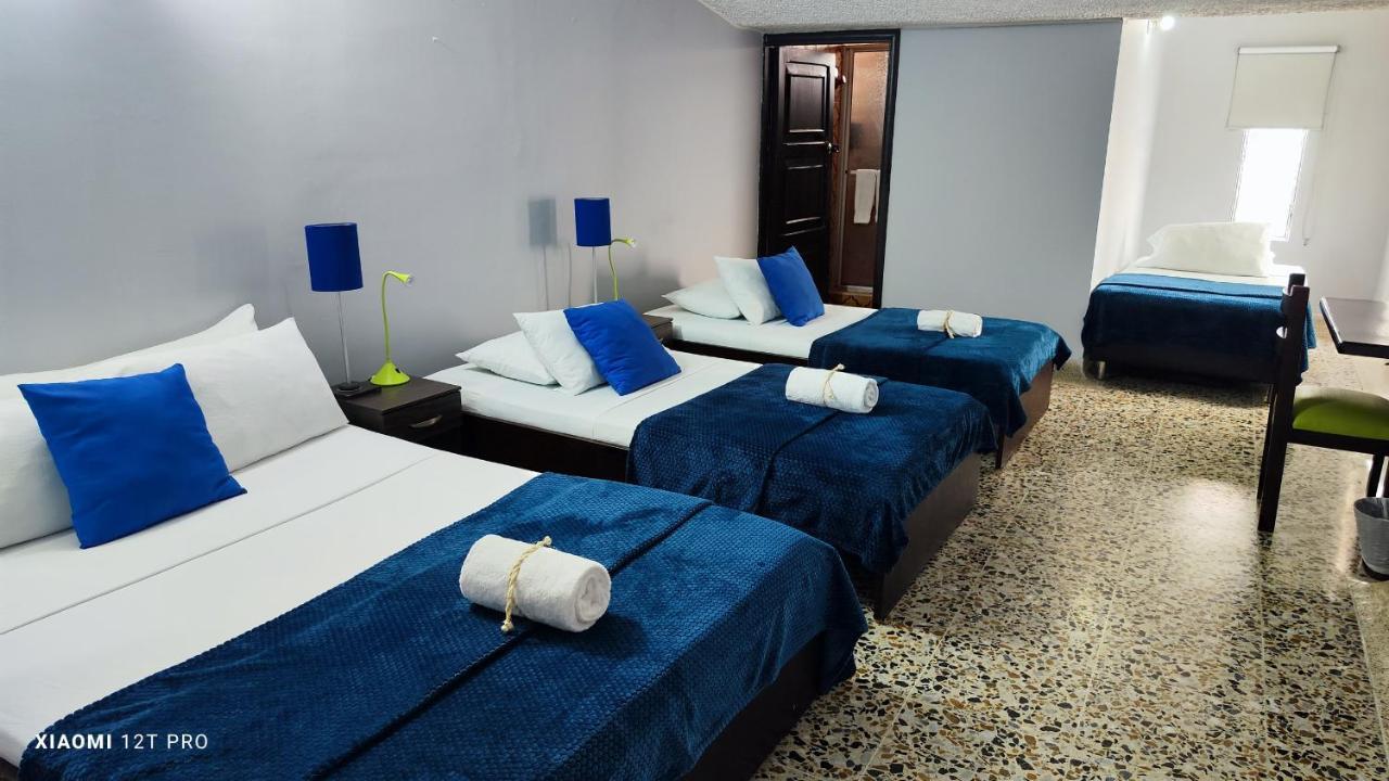 Hotel Loft Dorado 佛罗里达布兰卡 外观 照片