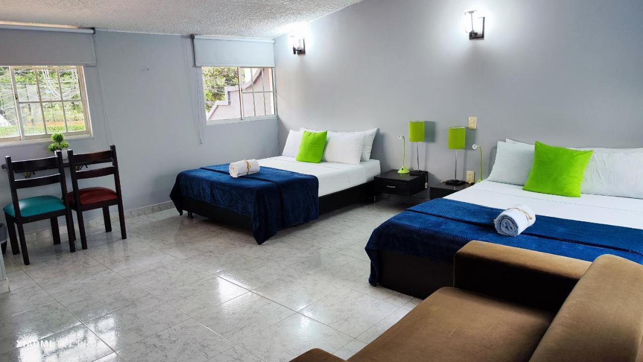 Hotel Loft Dorado 佛罗里达布兰卡 外观 照片