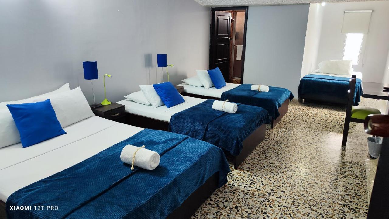 Hotel Loft Dorado 佛罗里达布兰卡 外观 照片