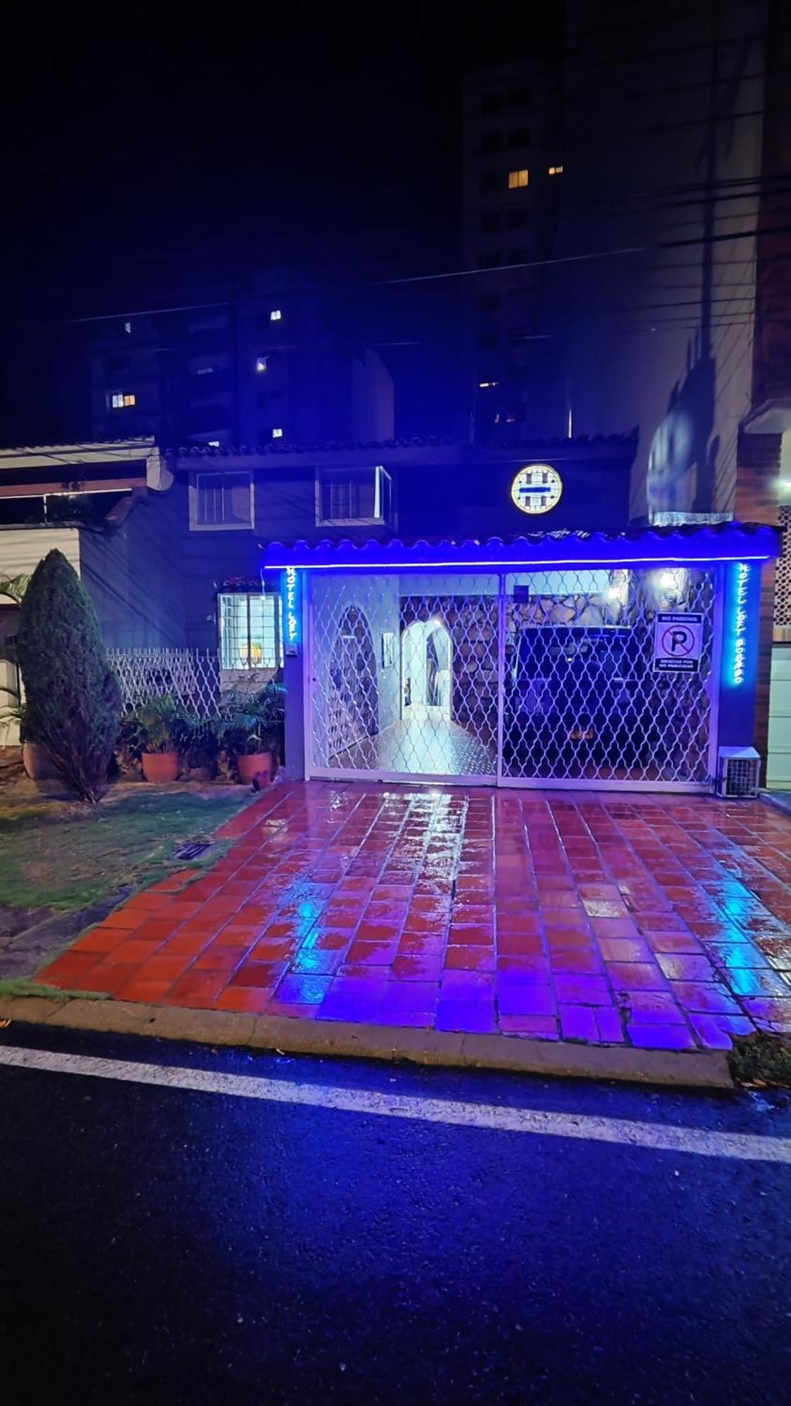 Hotel Loft Dorado 佛罗里达布兰卡 外观 照片