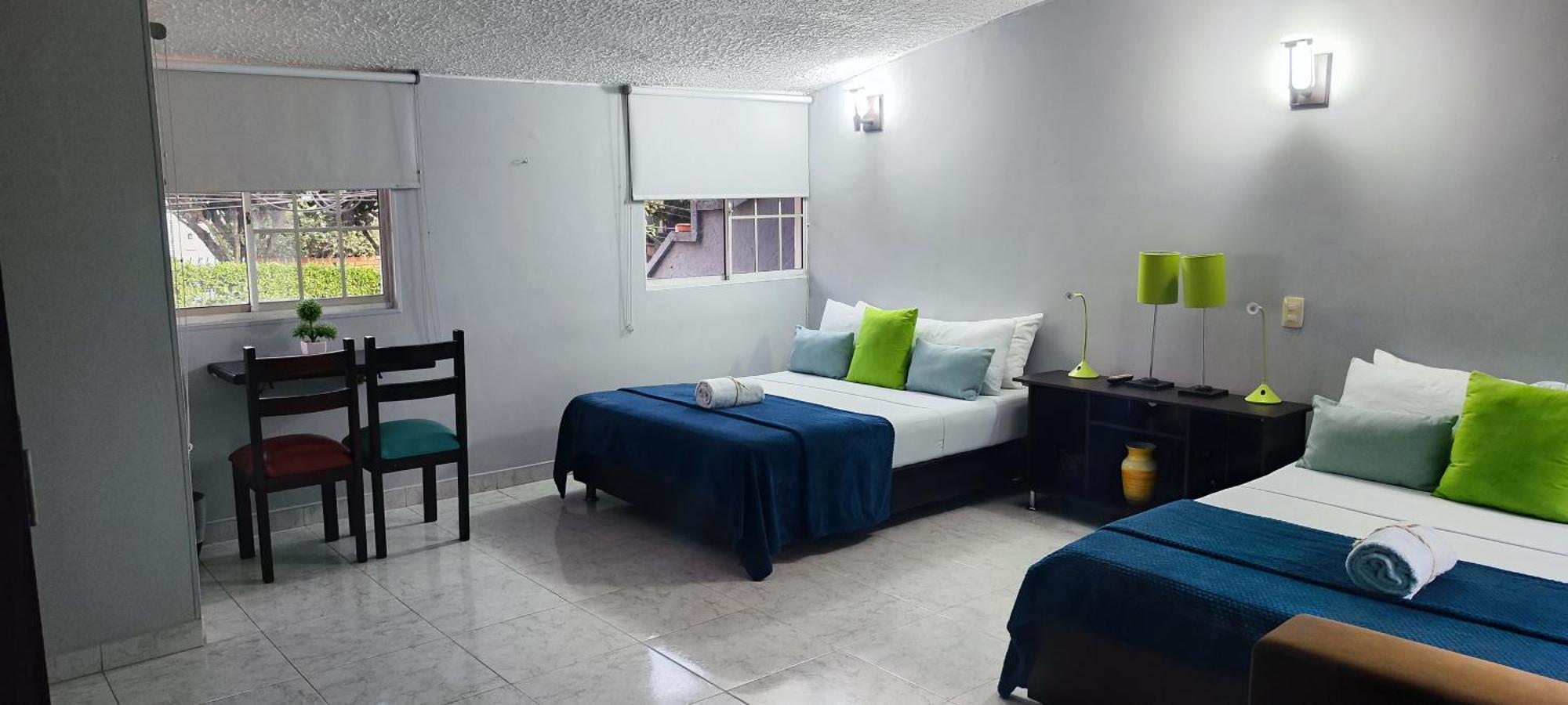 Hotel Loft Dorado 佛罗里达布兰卡 外观 照片
