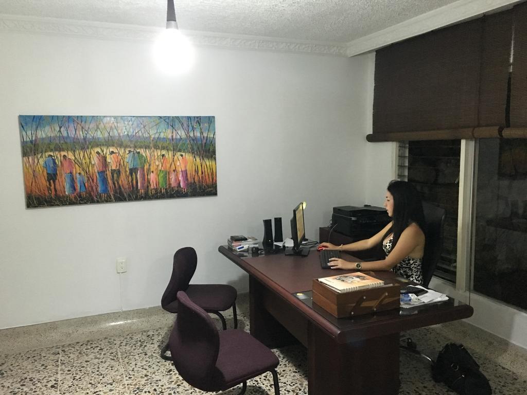 Hotel Loft Dorado 佛罗里达布兰卡 外观 照片