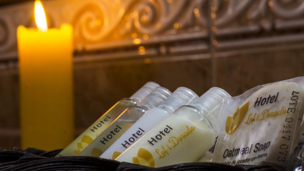 Hotel Loft Dorado 佛罗里达布兰卡 外观 照片